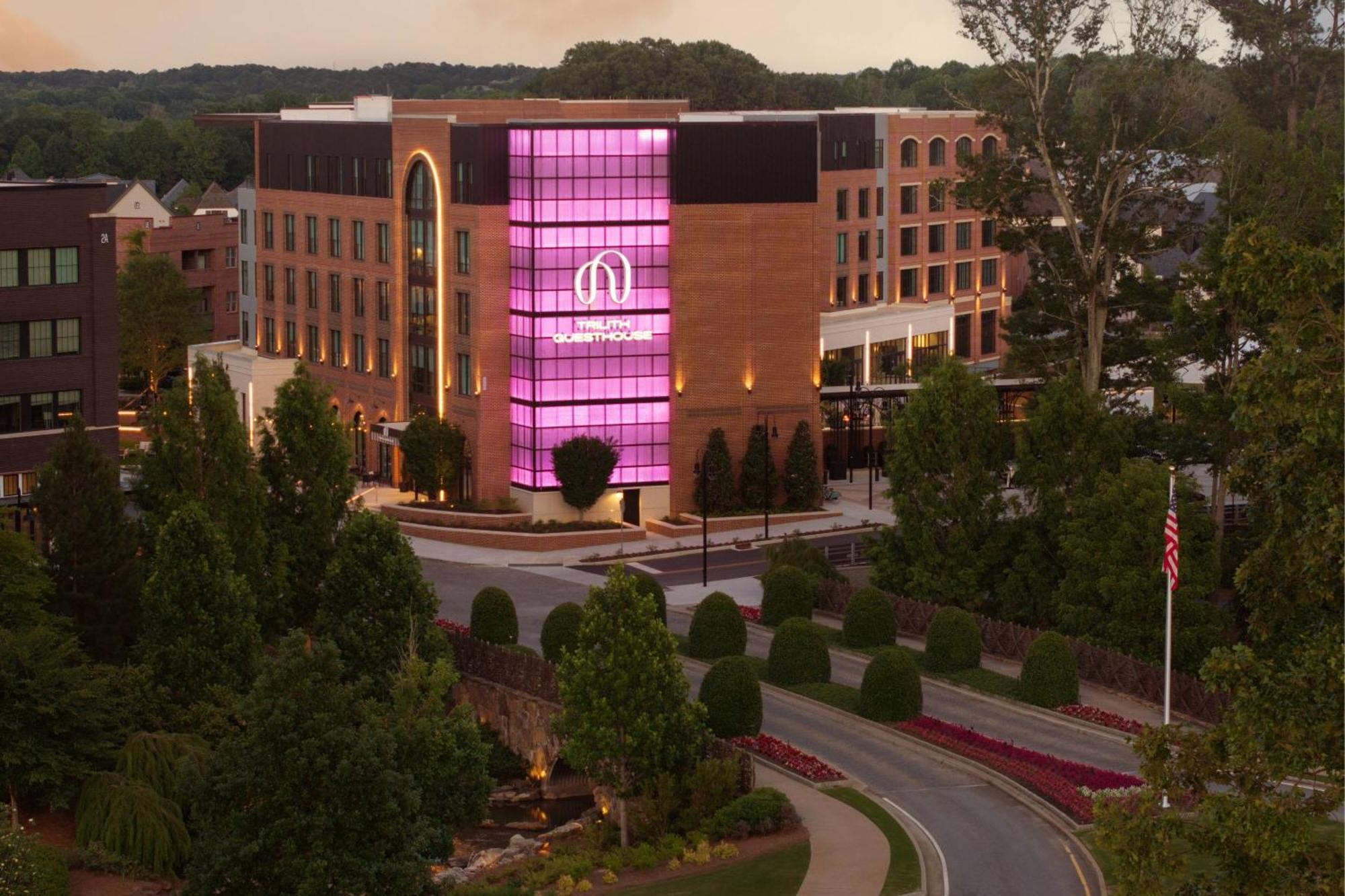 Trilith Guesthouse, Fayetteville, Ga, A Tribute Portfolio Hotel Exterior foto